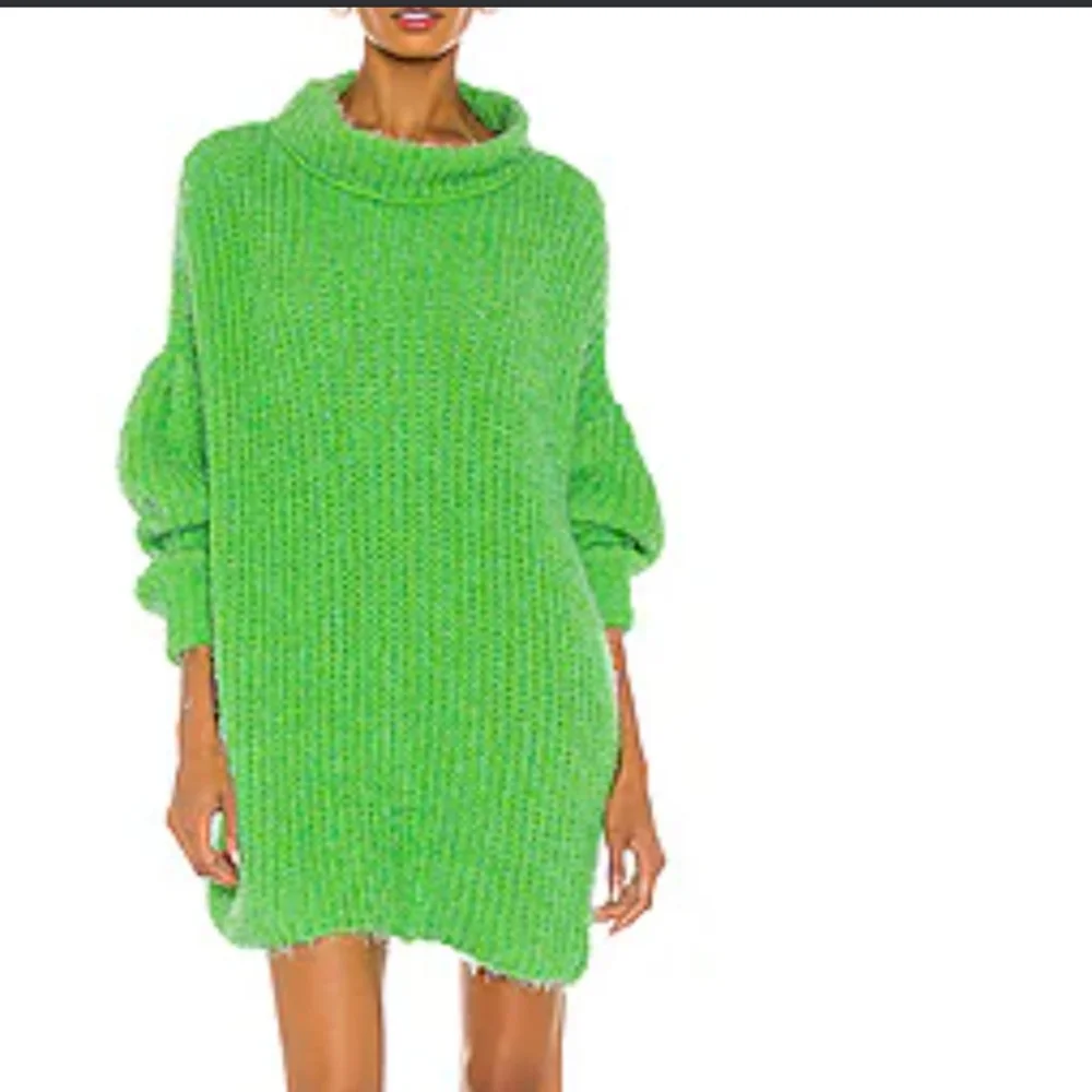Free People Oasis Knit Pullover Tunic